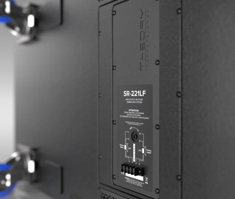 SR-221LF+PASSIVE+INPUT+CLOSE+GRAY